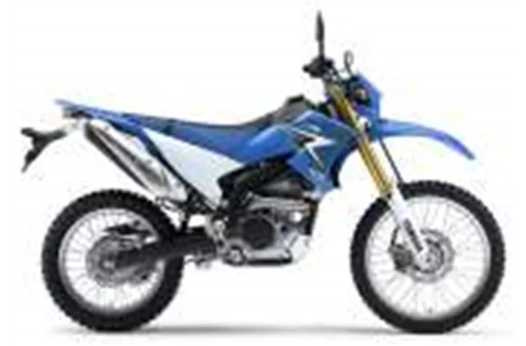 Yamaha WR 250R 2014 Yamaha WR 250R 2014
