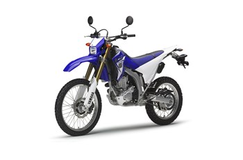 Yamaha WR 250X 2014 - Bild 5