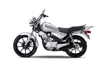 Yamaha YBR 125 Custom 2014 - Bild 2