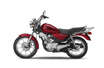 Yamaha YBR 125 Custom 2014 - Bild 4