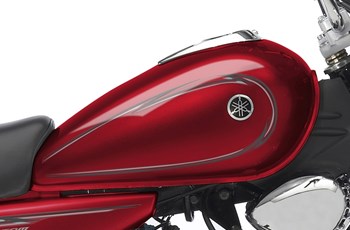 Yamaha YBR 125 Custom 2014 - Bild 5