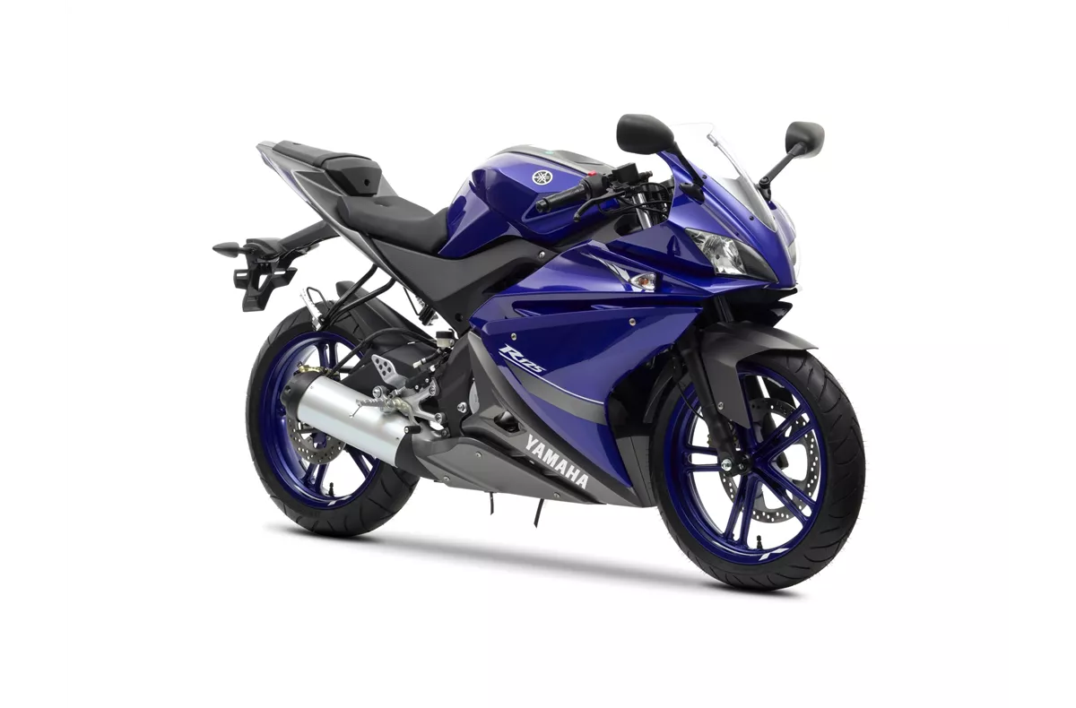Yamaha R125 Yamaha R125