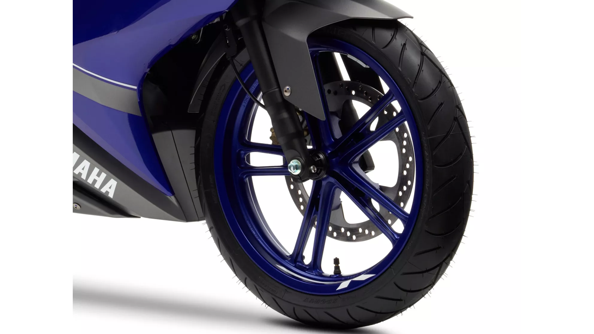 Yamaha R125 - Image 1 Yamaha R125 - Image 1