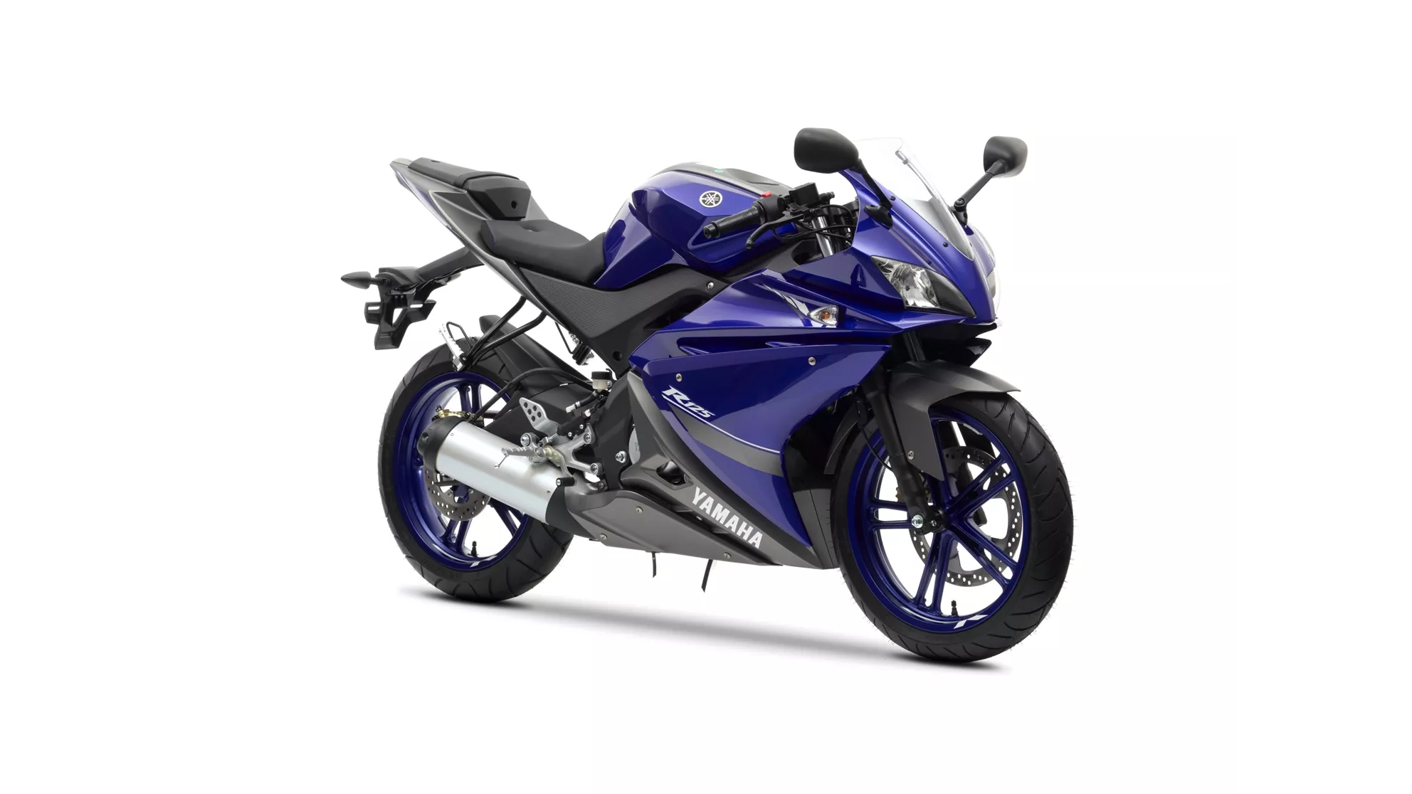 Yamaha R125 - Image 4 Yamaha R125 - Image 4