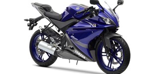 Yamaha R125 2014 vs Yamaha TT-R125 2025