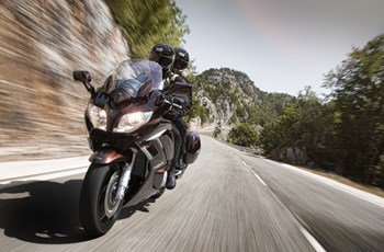 Yamaha FJR1300A 2014 - Bild 2