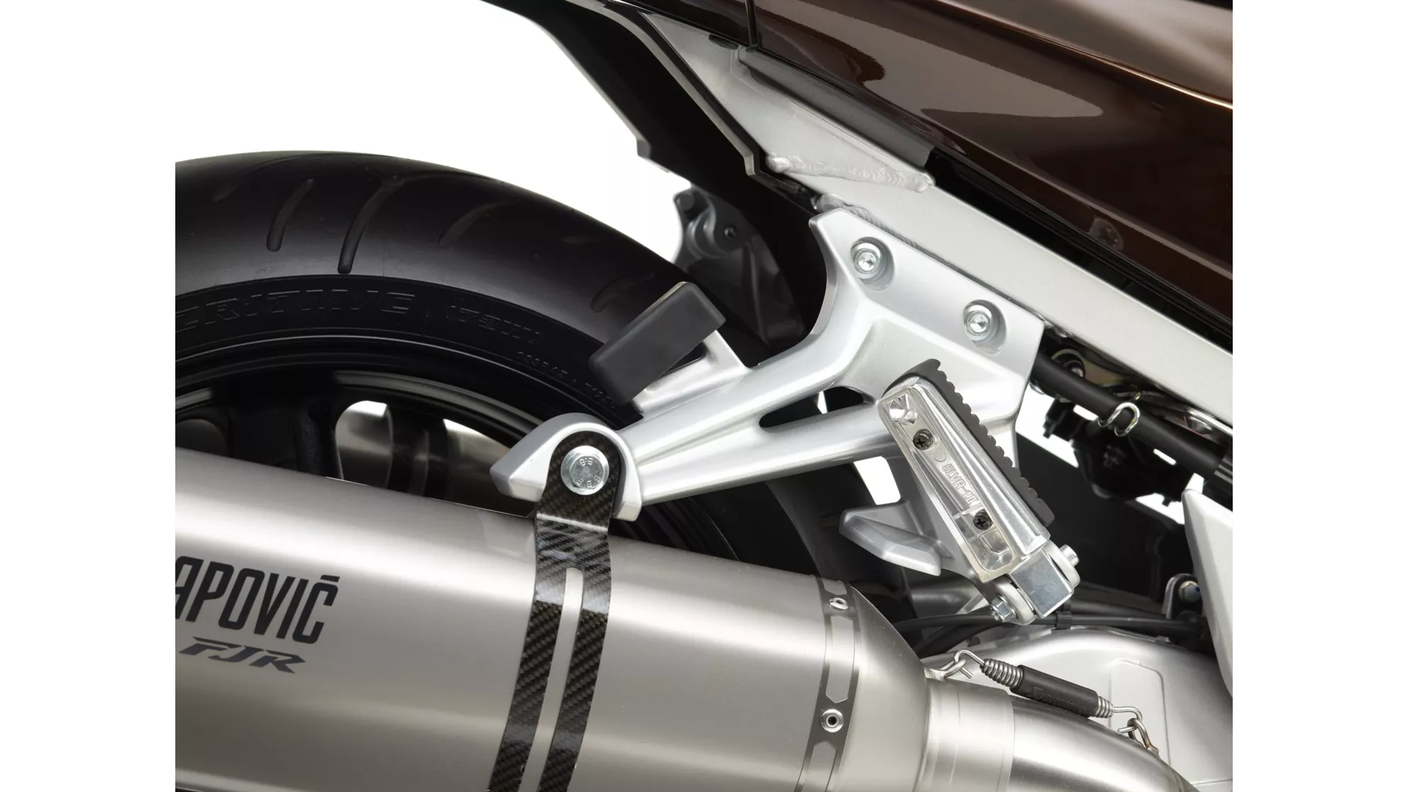 Yamaha FJR1300A - Image 4 Yamaha FJR1300A - Image 4