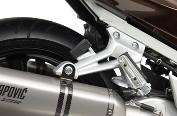 Yamaha FJR1300A 2014 - Bild 6