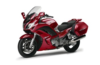 Yamaha FJR1300A 2014 - Bild 9