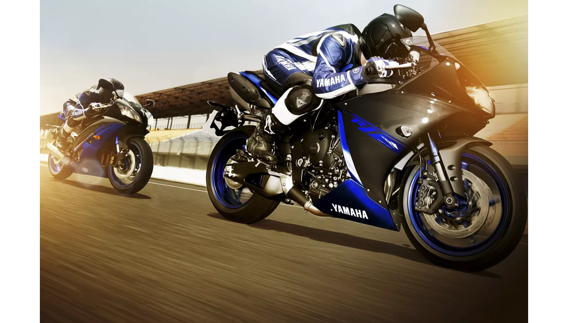 Yamaha R1 2014 Yamaha R1 2014