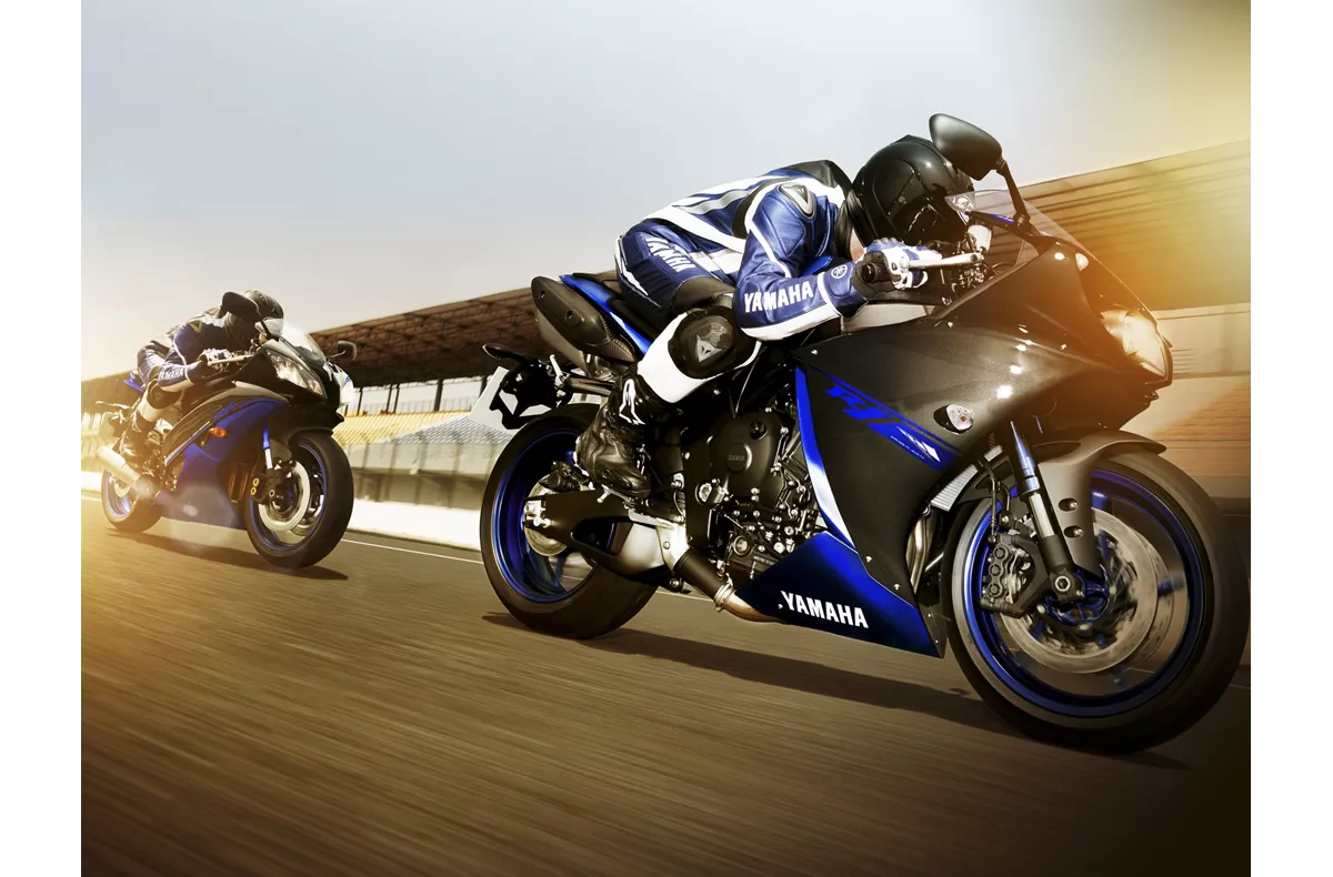 Yamaha R1 Yamaha R1