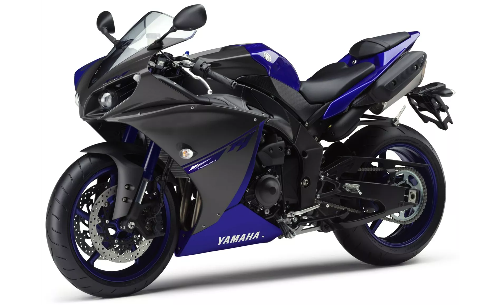 Yamaha R1 2014
