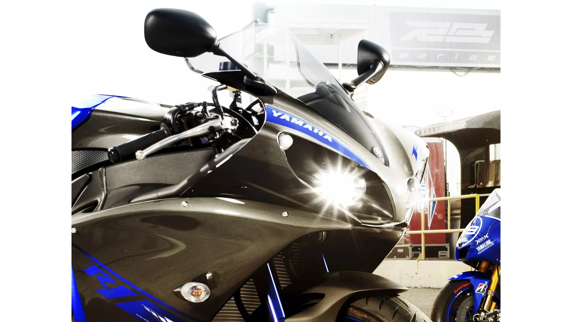 Yamaha R1 - Image 1 Yamaha R1 - Image 1