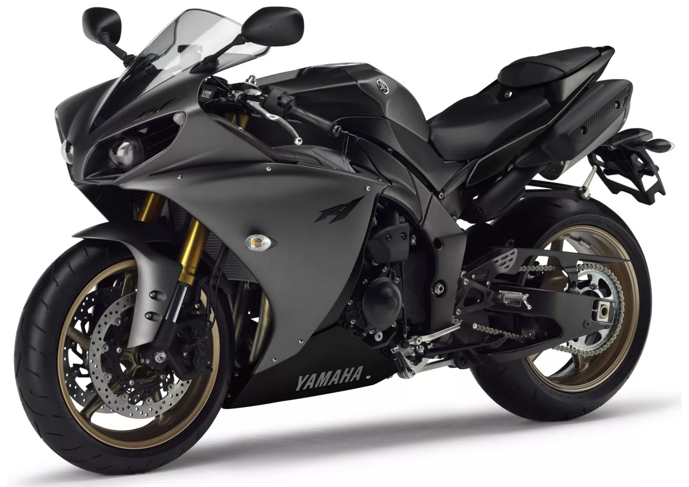 Yamaha R1 2014