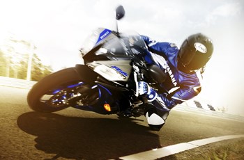 Yamaha YZF-R6 2014 - Bild 2 Yamaha YZF-R6 2014 - Bild 2