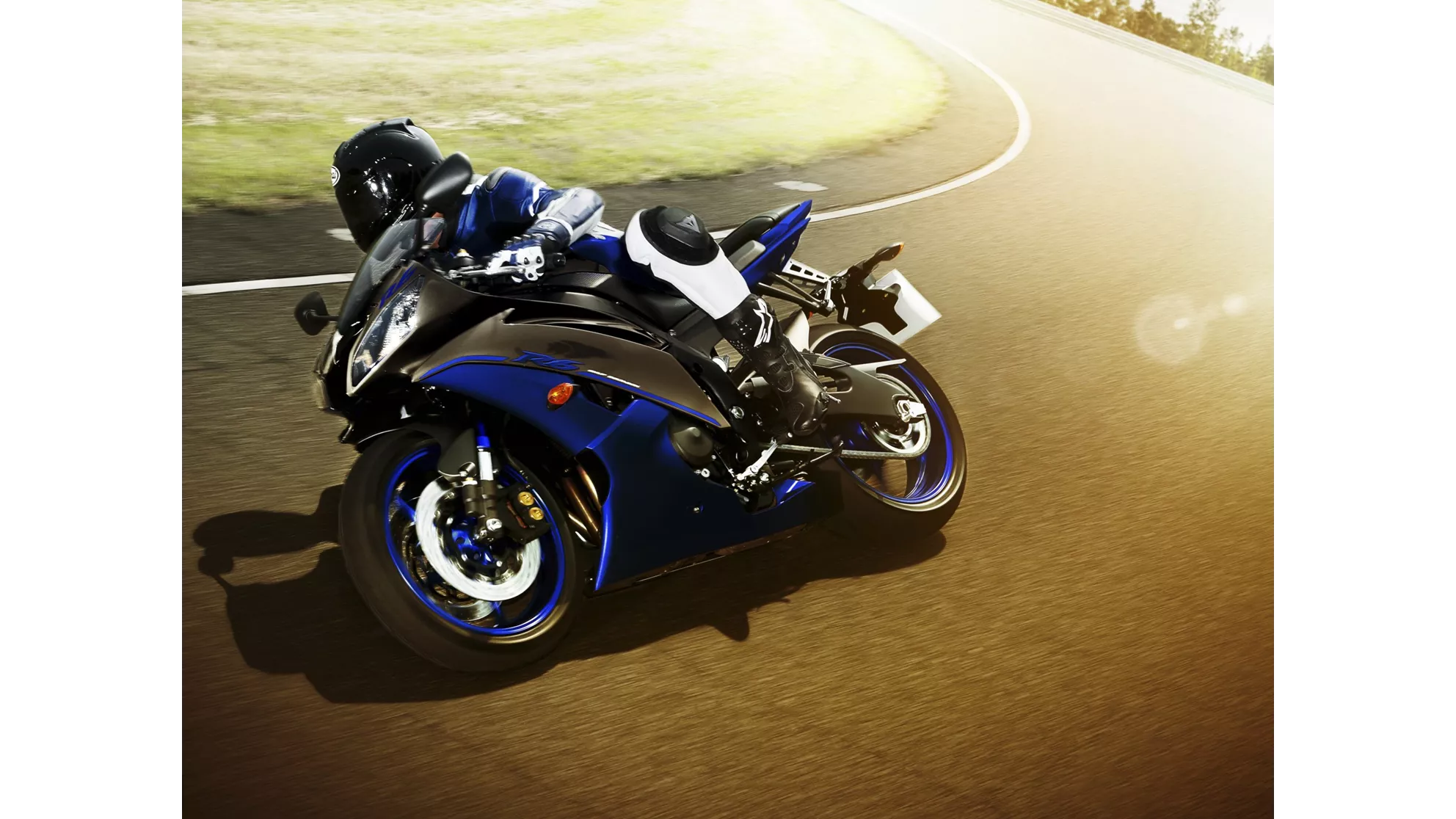 Yamaha YZF-R6 - Image 1 Yamaha YZF-R6 - Image 1