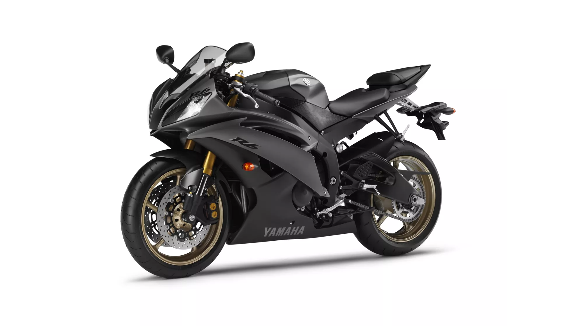 Yamaha YZF-R6 - Image 2 Yamaha YZF-R6 - Image 2