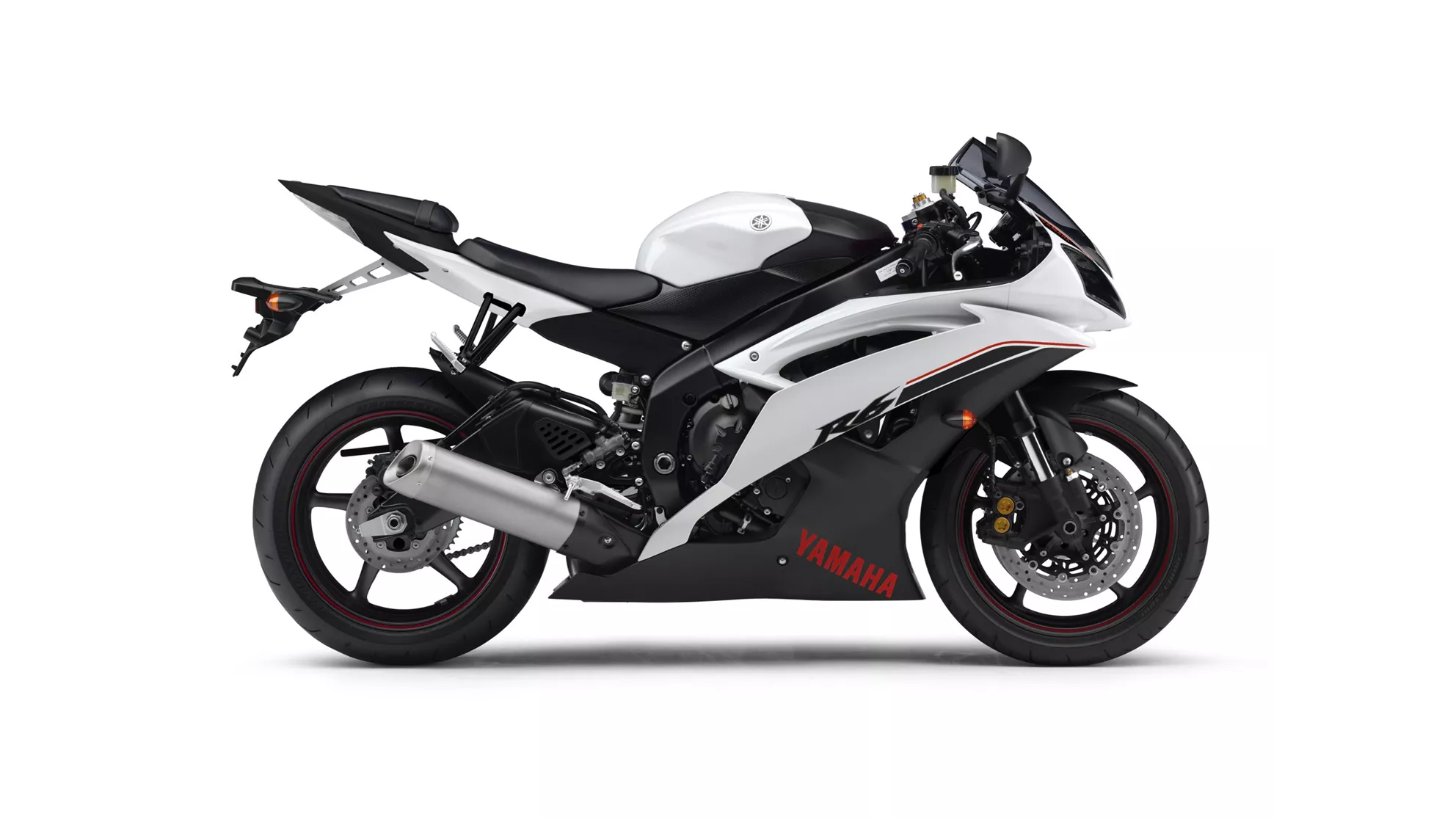 Yamaha YZF-R6 - Image 4 Yamaha YZF-R6 - Image 4