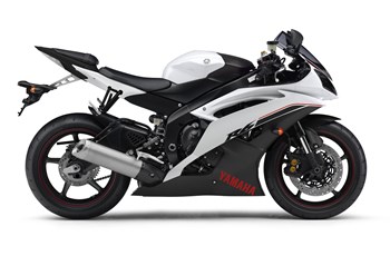 Yamaha YZF-R6 2014 - Bild 6 Yamaha YZF-R6 2014 - Bild 6