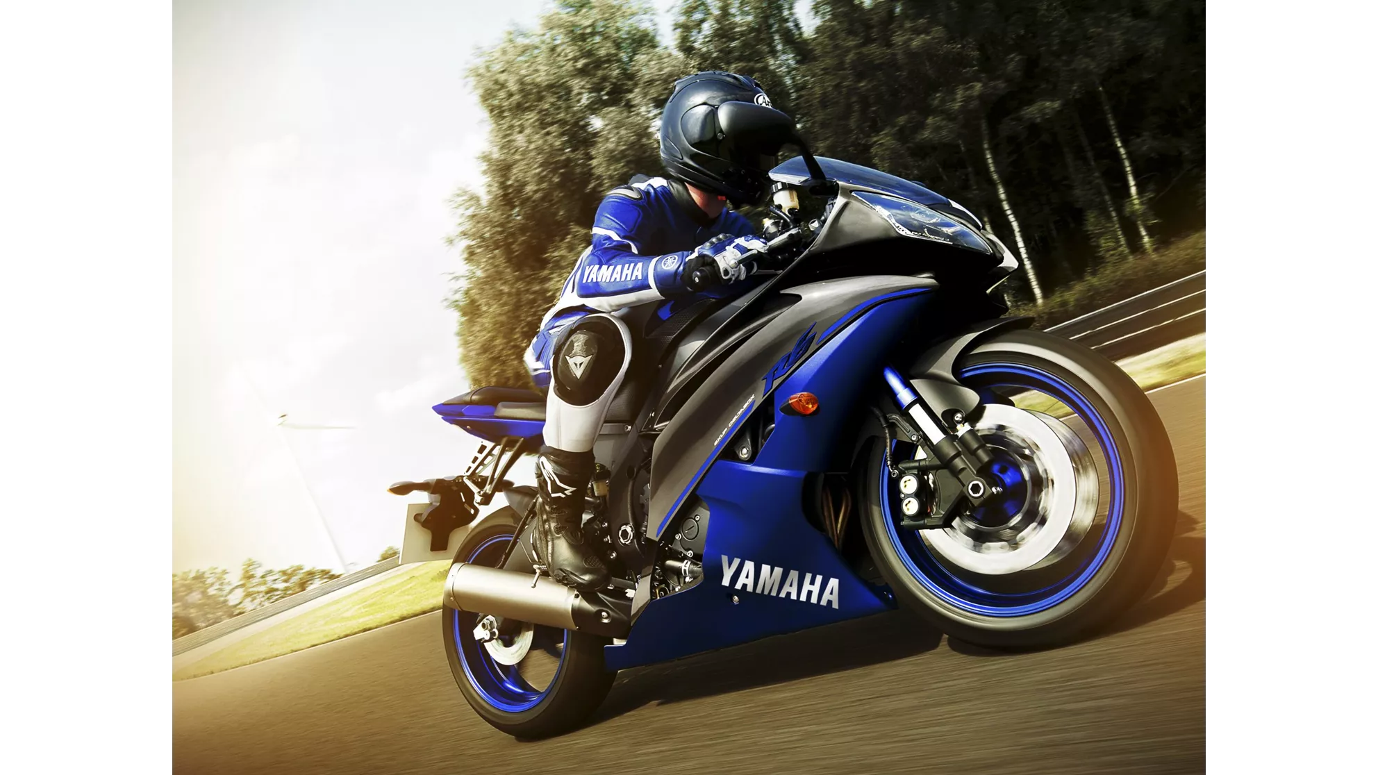 Yamaha YZF-R6 - Image 6 Yamaha YZF-R6 - Image 6