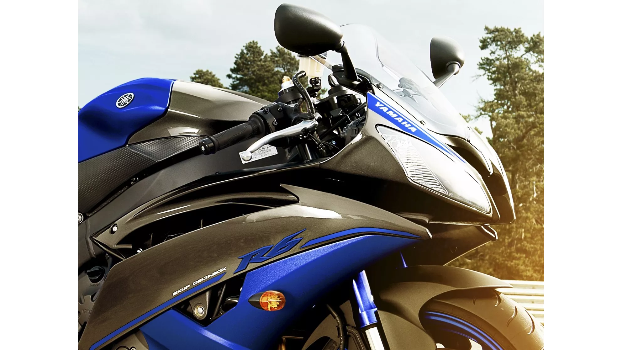 Yamaha YZF-R6 - Image 7 Yamaha YZF-R6 - Image 7