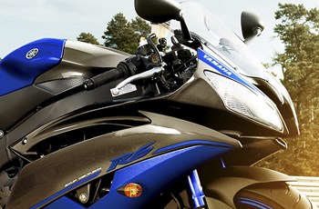 Yamaha YZF-R6 2014 - Bild 9 Yamaha YZF-R6 2014 - Bild 9