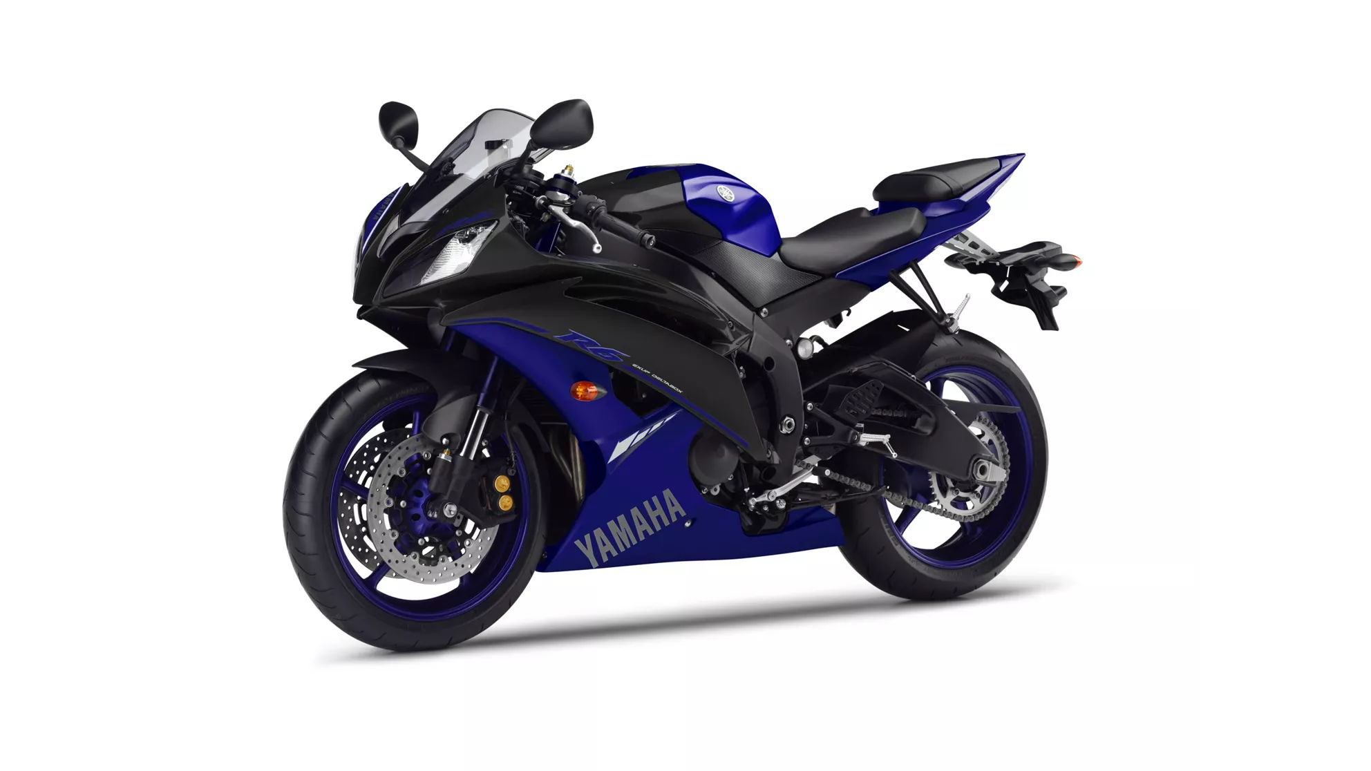 Yamaha YZF-R6 - Image 8 Yamaha YZF-R6 - Image 8