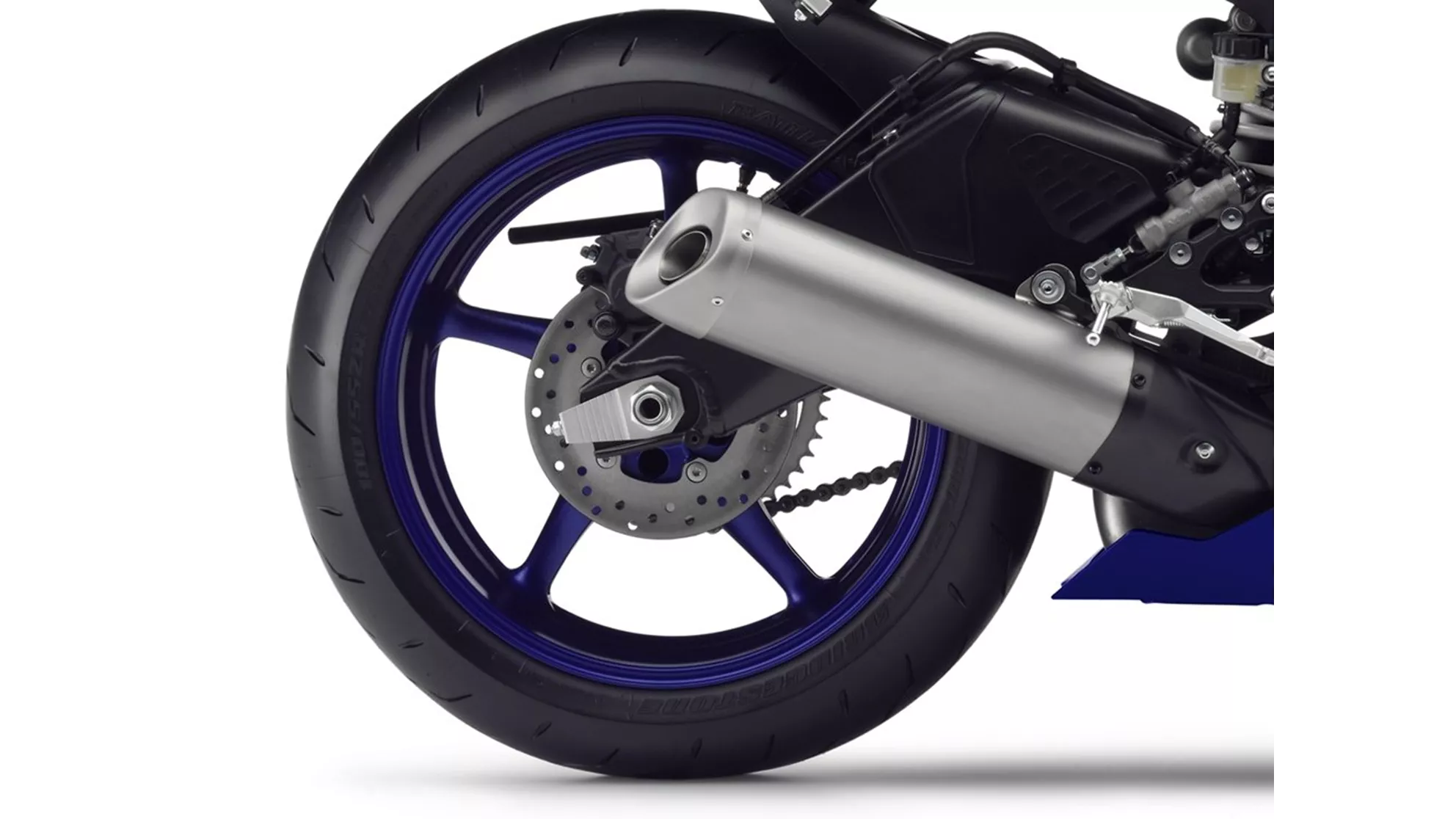 Yamaha YZF-R6 - Image 10 Yamaha YZF-R6 - Image 10