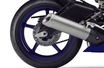 Yamaha YZF-R6 2014 - Bild 12 Yamaha YZF-R6 2014 - Bild 12
