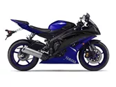 202 R6 Yamaha YZF-R6 2020 - technical data, prices, reviews