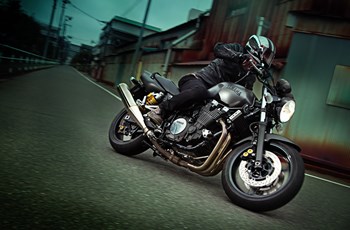 Yamaha XJR 1300 2014 - Bild 3 Yamaha XJR 1300 2014 - Bild 3