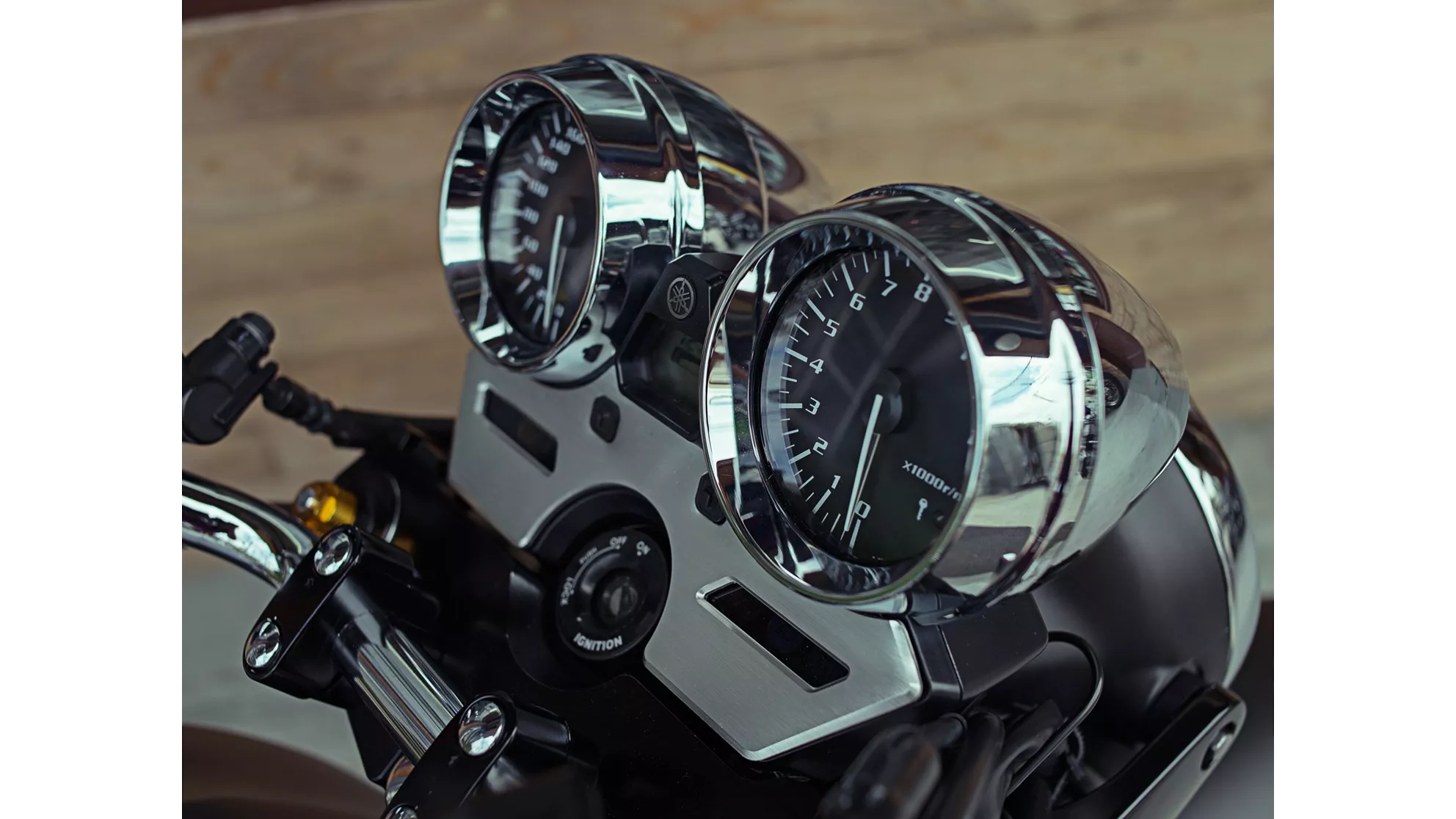 Yamaha XJR 1300 - Image 2 Yamaha XJR 1300 - Image 2