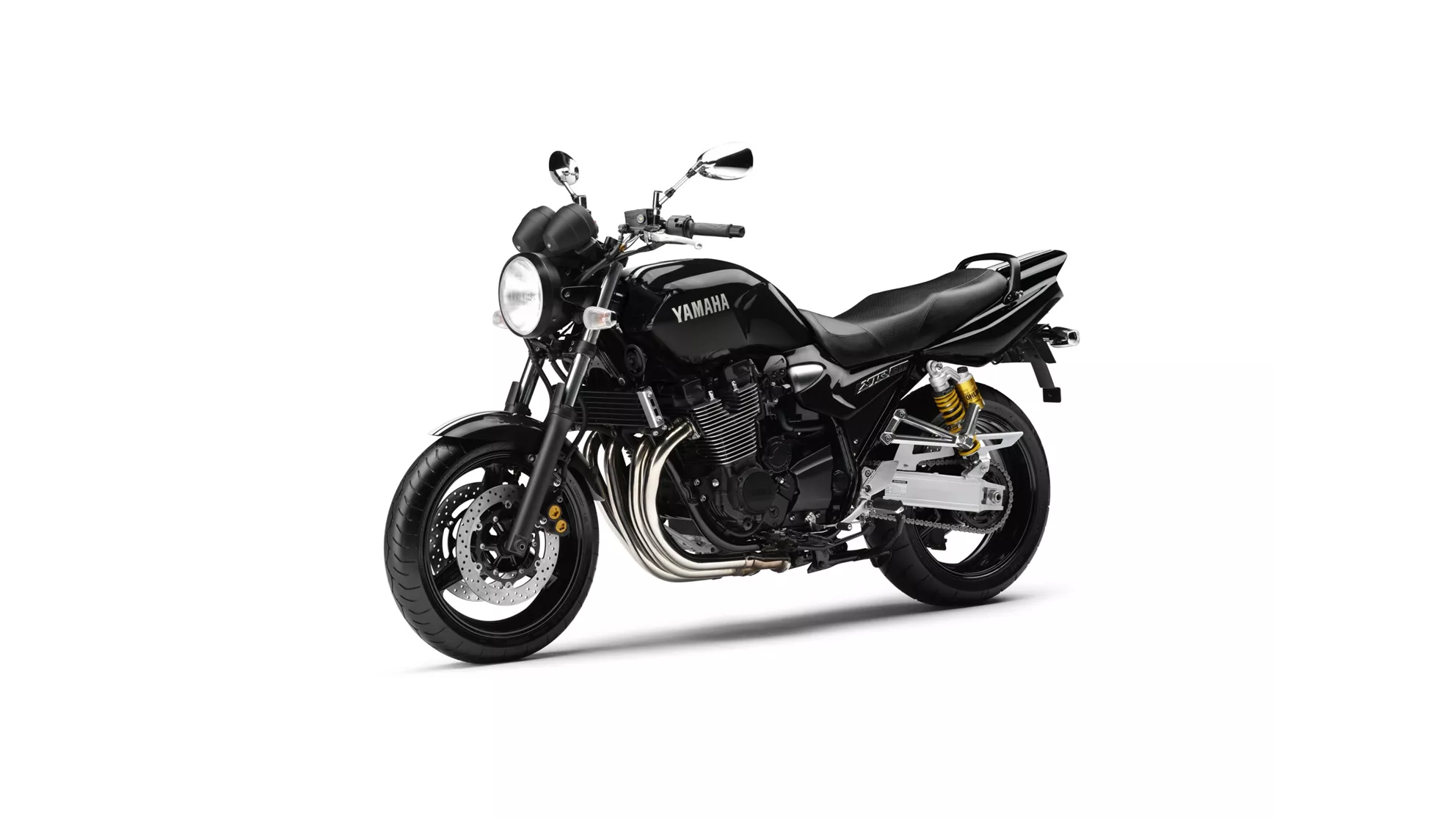 Yamaha XJR 1300 - Image 5 Yamaha XJR 1300 - Image 5