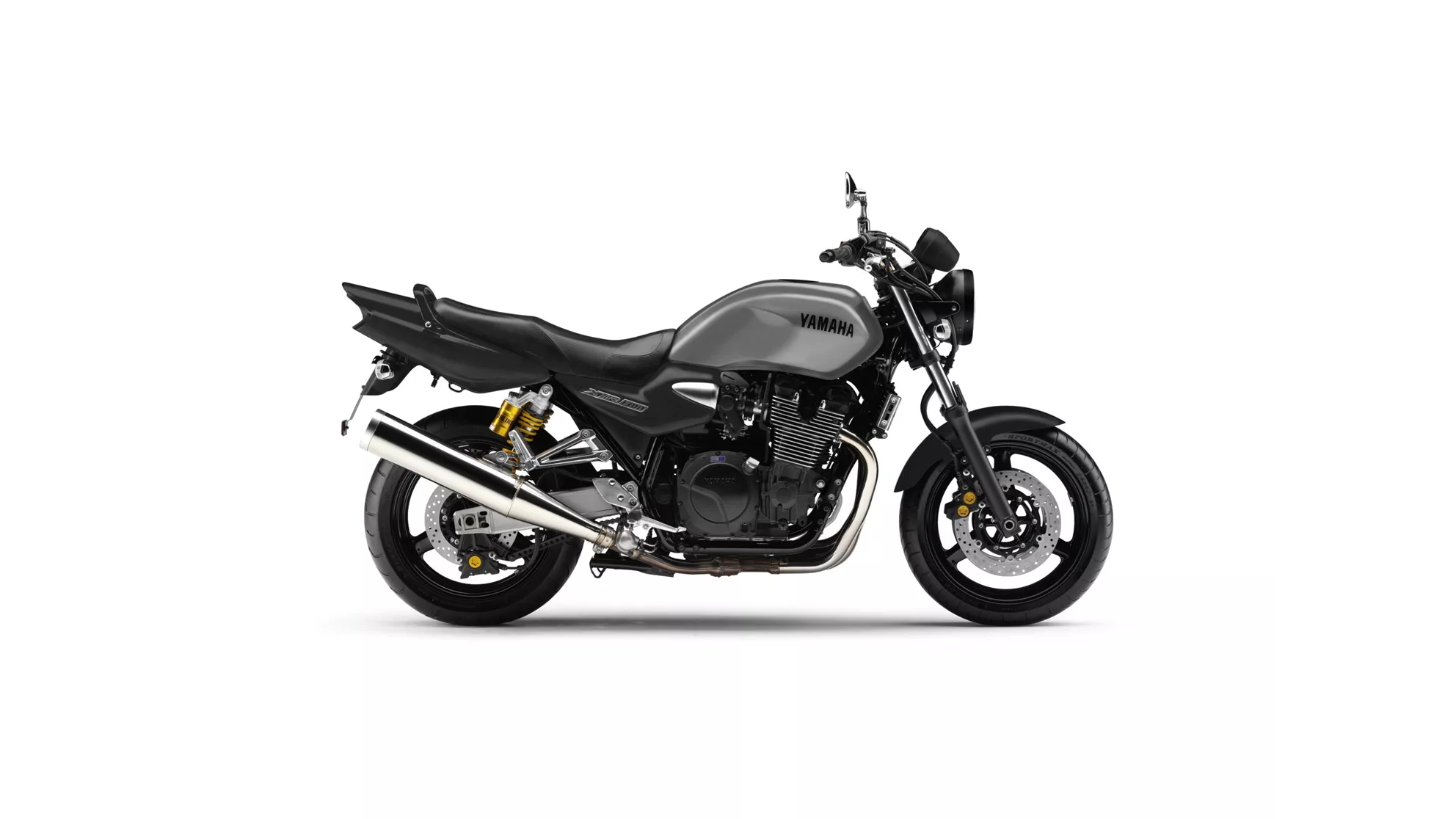 Yamaha XJR 1300 - Image 7 Yamaha XJR 1300 - Image 7