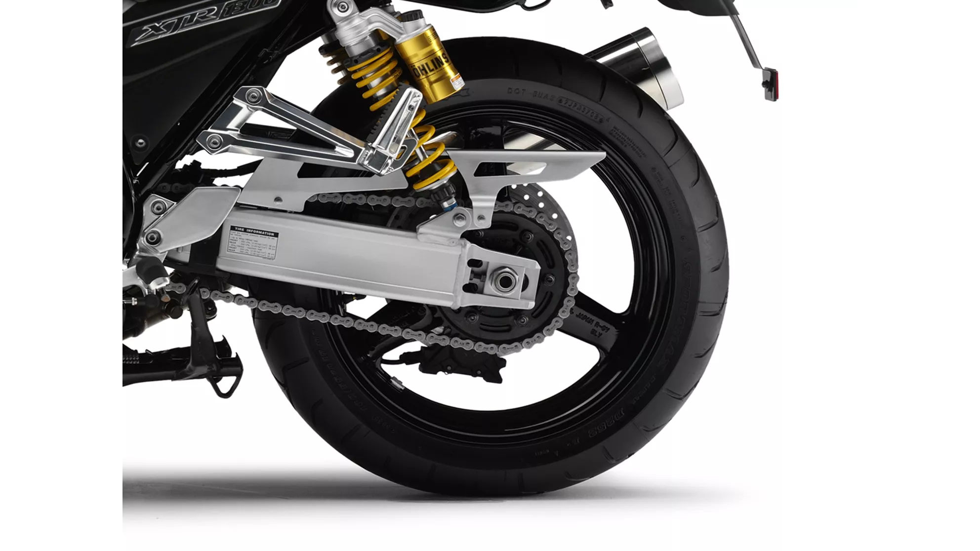 Yamaha XJR 1300 - Image 10 Yamaha XJR 1300 - Image 10