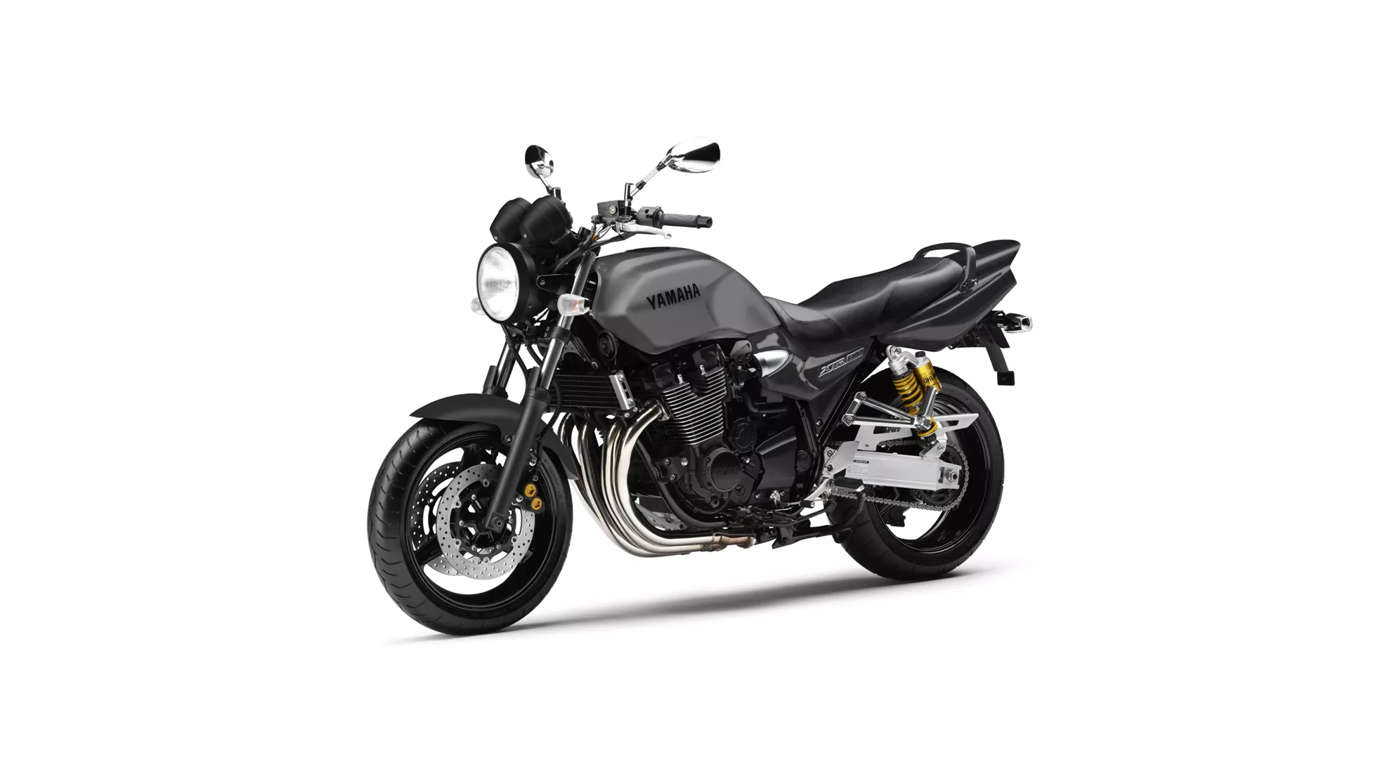 Yamaha XJR 1300 - Image 11 Yamaha XJR 1300 - Image 11