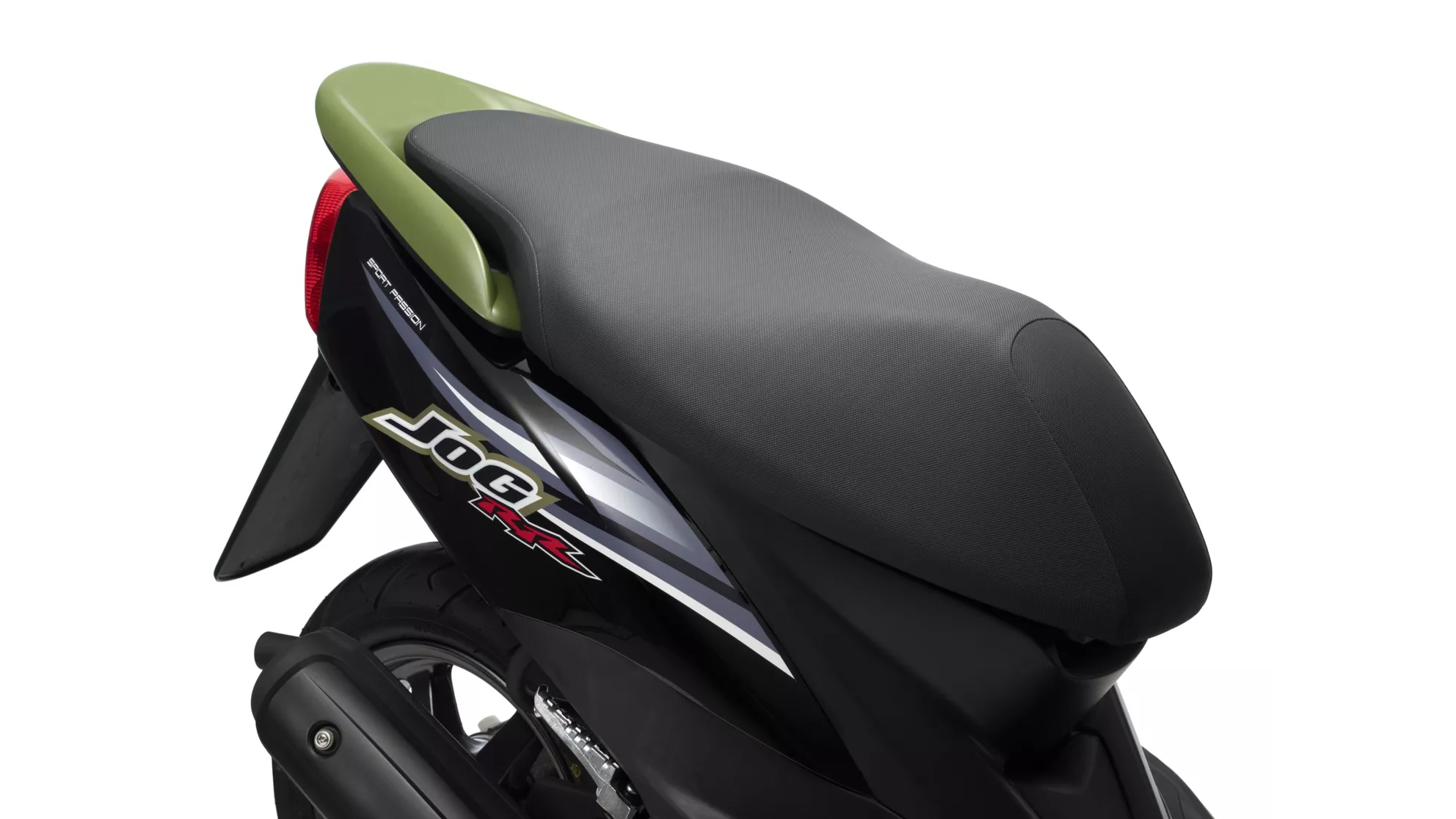 Yamaha Jog-RR - Image 1 Yamaha Jog-RR - Image 1