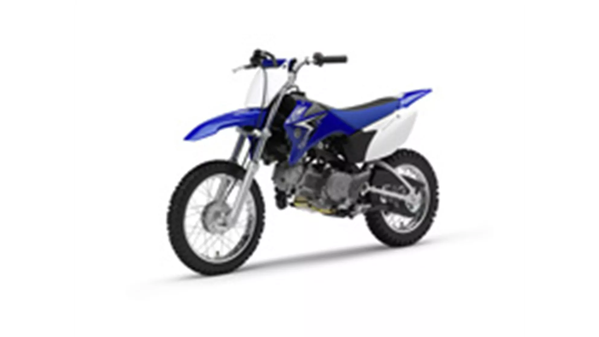 Yamaha TT-R110E - Image 1 Yamaha TT-R110E - Image 1