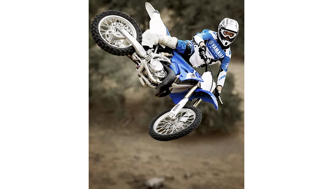 Yamaha YZ 250 LC 2014 Yamaha YZ 250 LC 2014