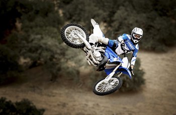 Yamaha YZ 250 LC 2014 - Bild 2 Yamaha YZ 250 LC 2014 - Bild 2