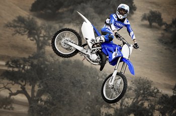 Yamaha YZ 125 LC 2014 - Bild 2 Yamaha YZ 125 LC 2014 - Bild 2