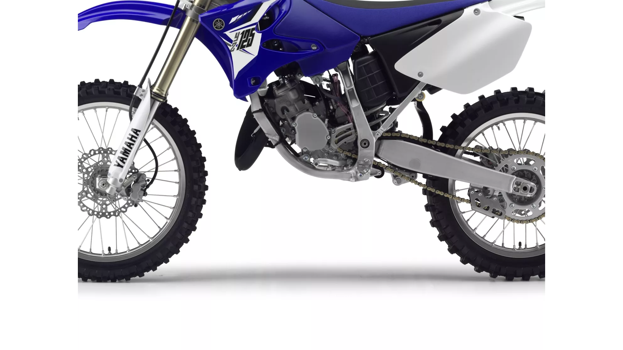 Yamaha YZ 125 LC - Image 1 Yamaha YZ 125 LC - Image 1