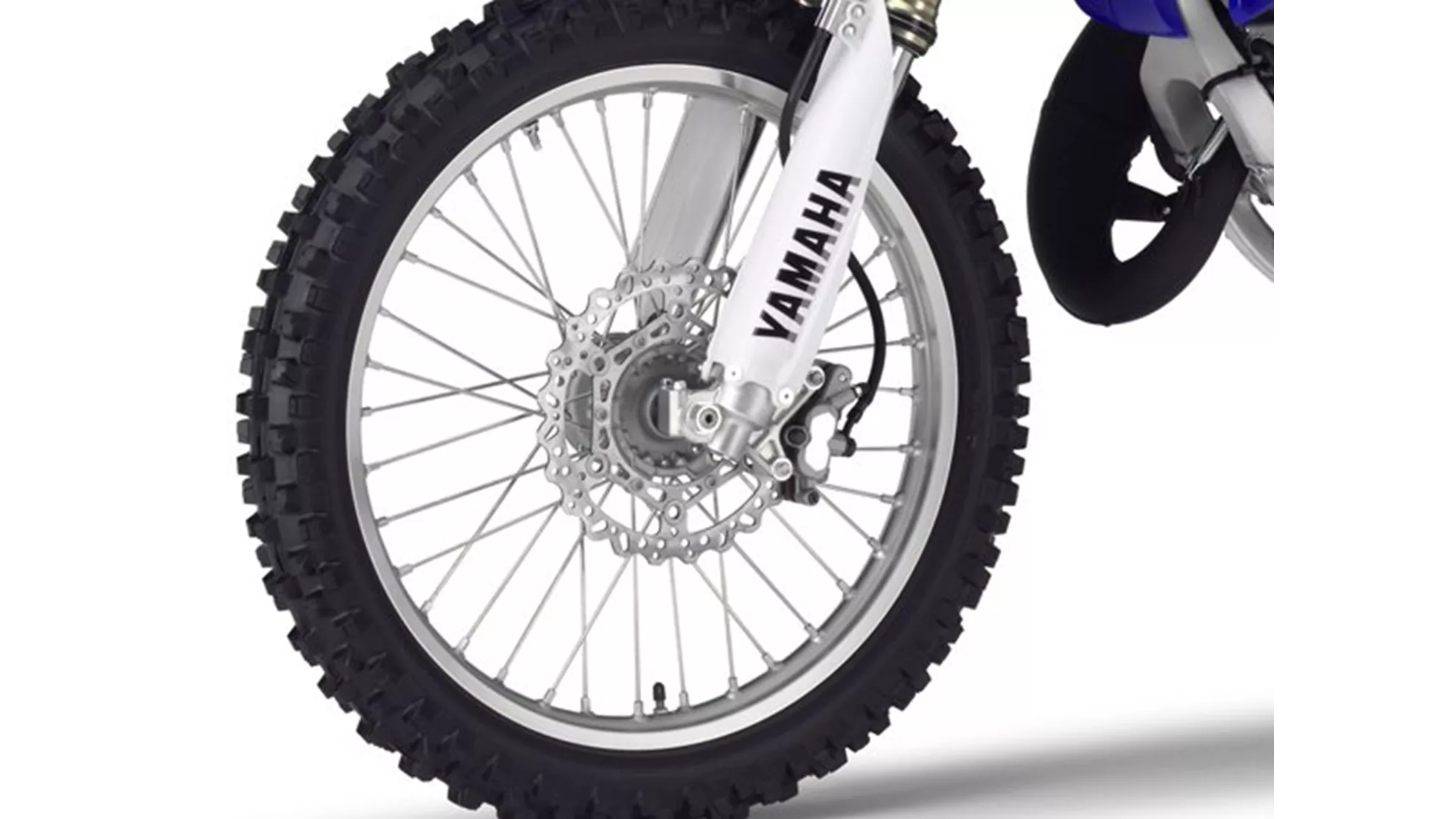 Yamaha YZ 125 LC - Image 2 Yamaha YZ 125 LC - Image 2