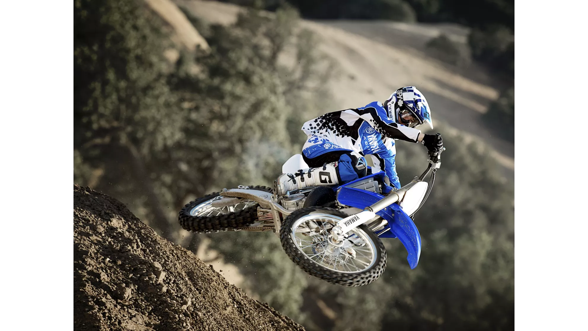 Yamaha YZ 125 LC - Image 3 Yamaha YZ 125 LC - Image 3