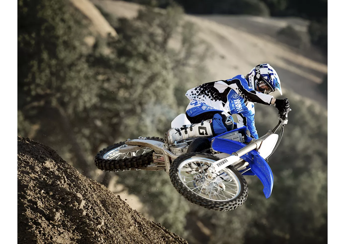 Yamaha YZ 125 LC 2014 Yamaha YZ 125 LC 2014