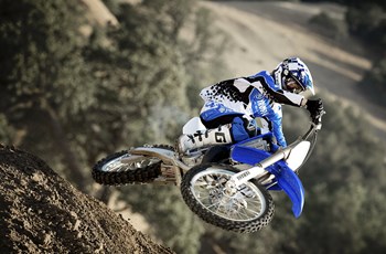 Yamaha YZ 125 LC 2014 - Bild 5 Yamaha YZ 125 LC 2014 - Bild 5