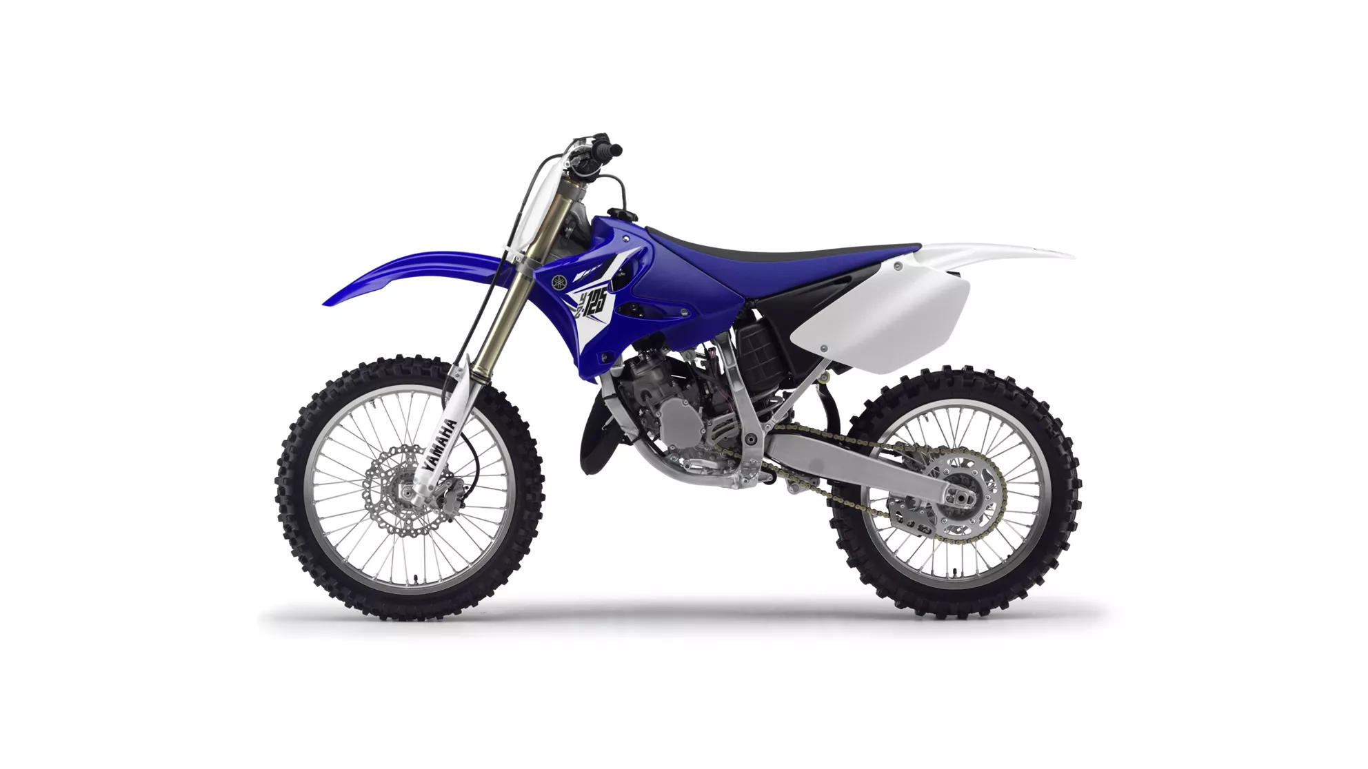 Yamaha YZ 125 LC - Image 4 Yamaha YZ 125 LC - Image 4