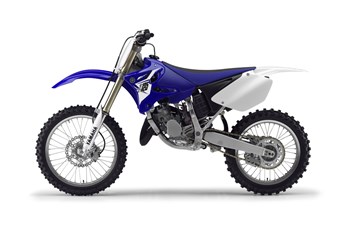 Yamaha YZ 125 LC 2014 - Bild 6 Yamaha YZ 125 LC 2014 - Bild 6