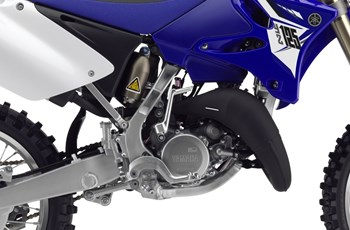 Yamaha YZ 125 LC 2014 - Bild 7 Yamaha YZ 125 LC 2014 - Bild 7