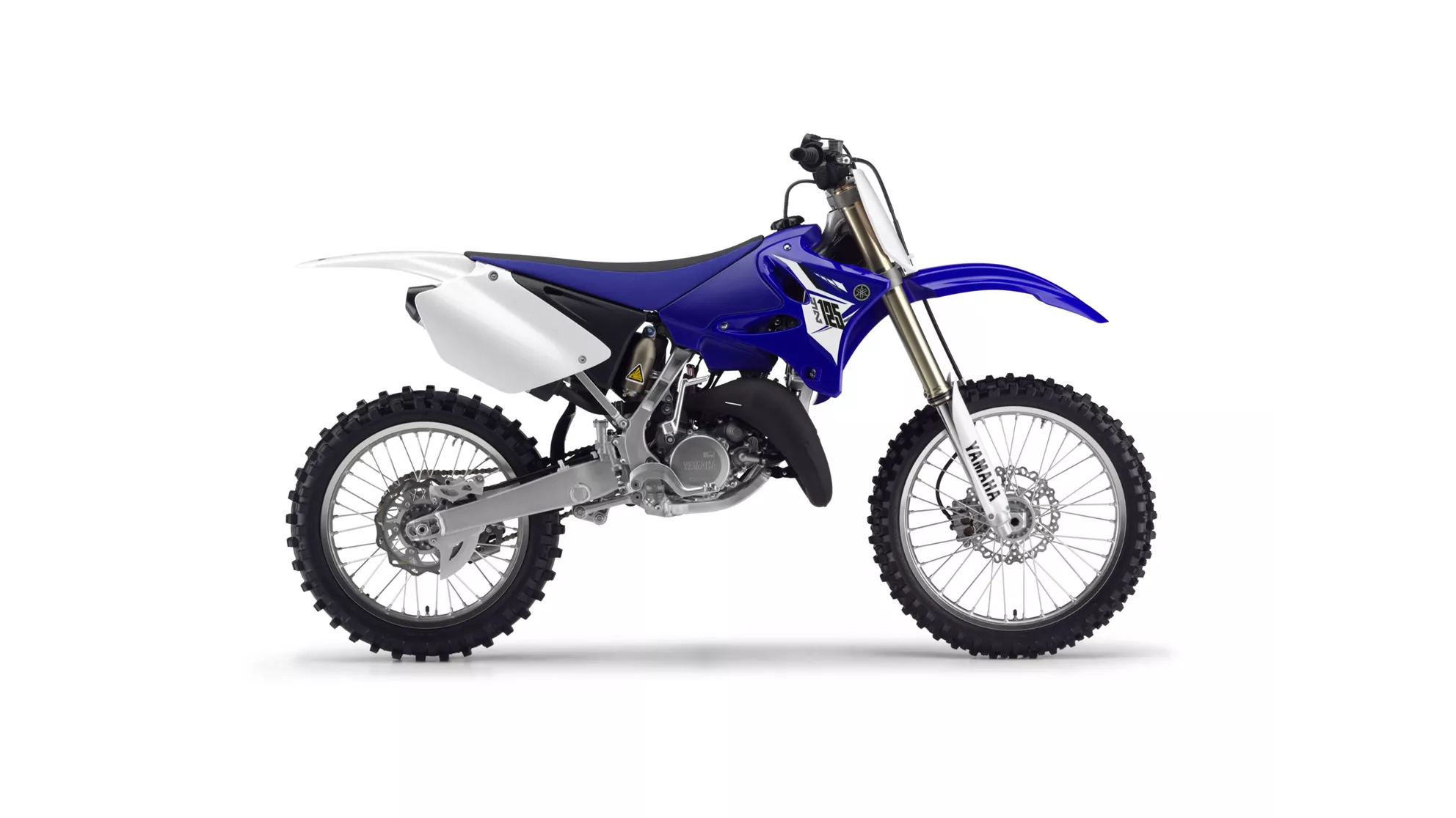 Yamaha YZ 125 LC - Image 7 Yamaha YZ 125 LC - Image 7